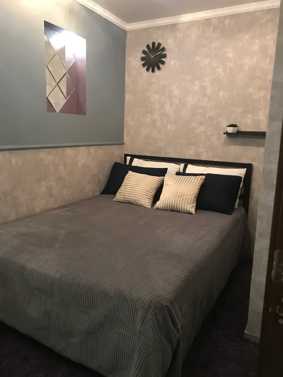 Уютный дом на набережной