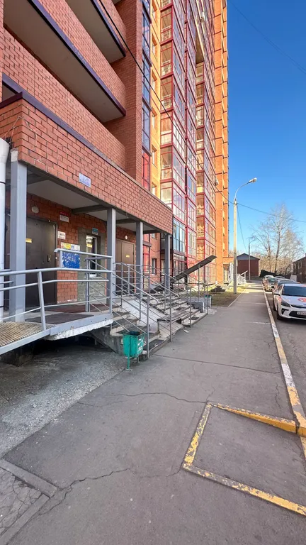 Шикарные апартаменты с сауной в жк Баргузин