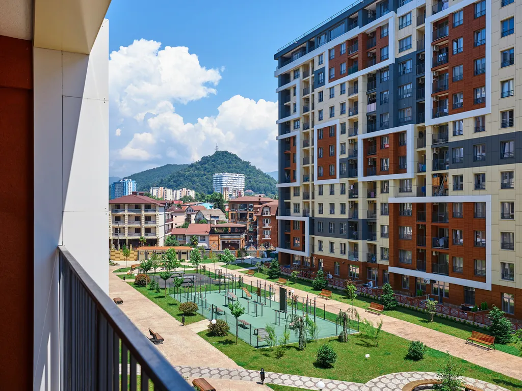 Просторная студия в ЖК Каравелла Португалии