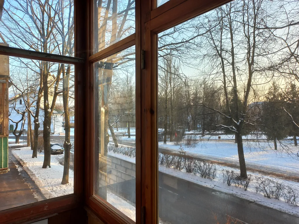 Квартира в доме рядом с Финским парком