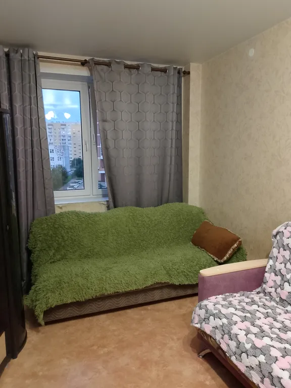 Уютная 1-комнатная квартира