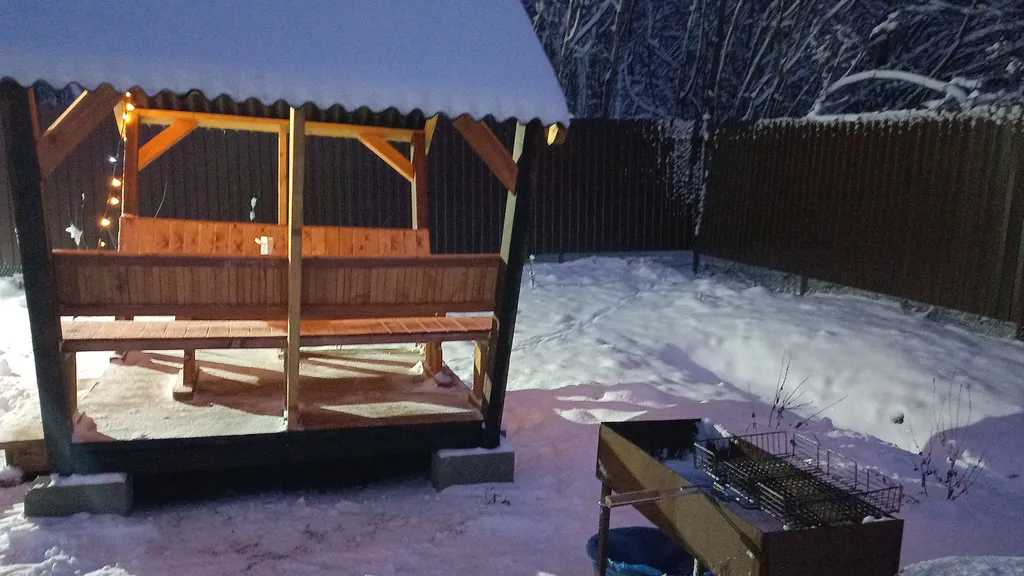 Дом посуточно для отдыха в горах Лаго-наки