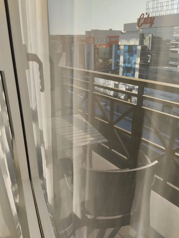 Квартира Уютная квартира в самом центре города с балконом и видом на горы — Адлер