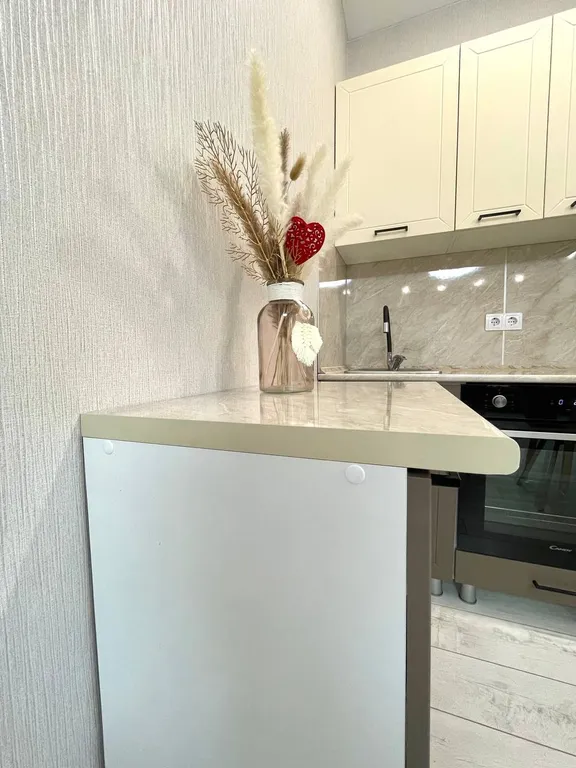 Уютная светлая квартира недалеко от центра