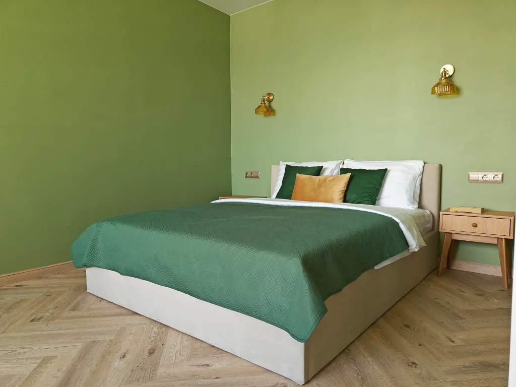 Квартира Яркая квартира в Анапе с панорамным видом — Анапа