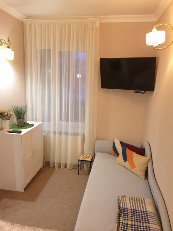 Квартира Уютные апартаменты с видом на озеро — Калининград