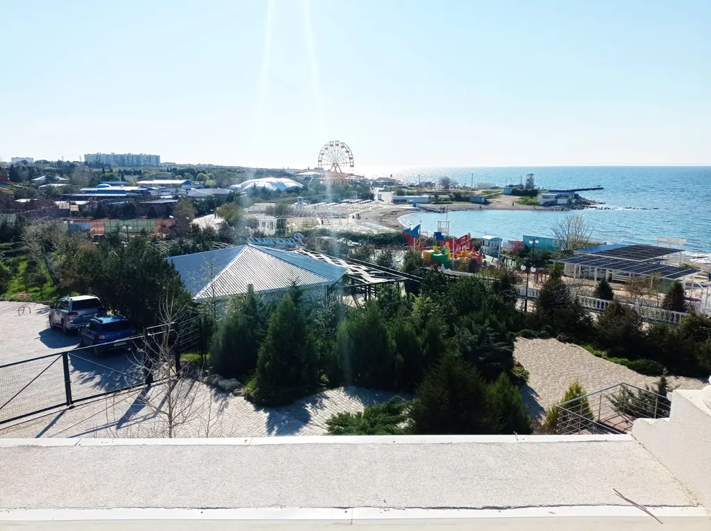 Квартира Квартира Уютная студия у моря — Севастополь
