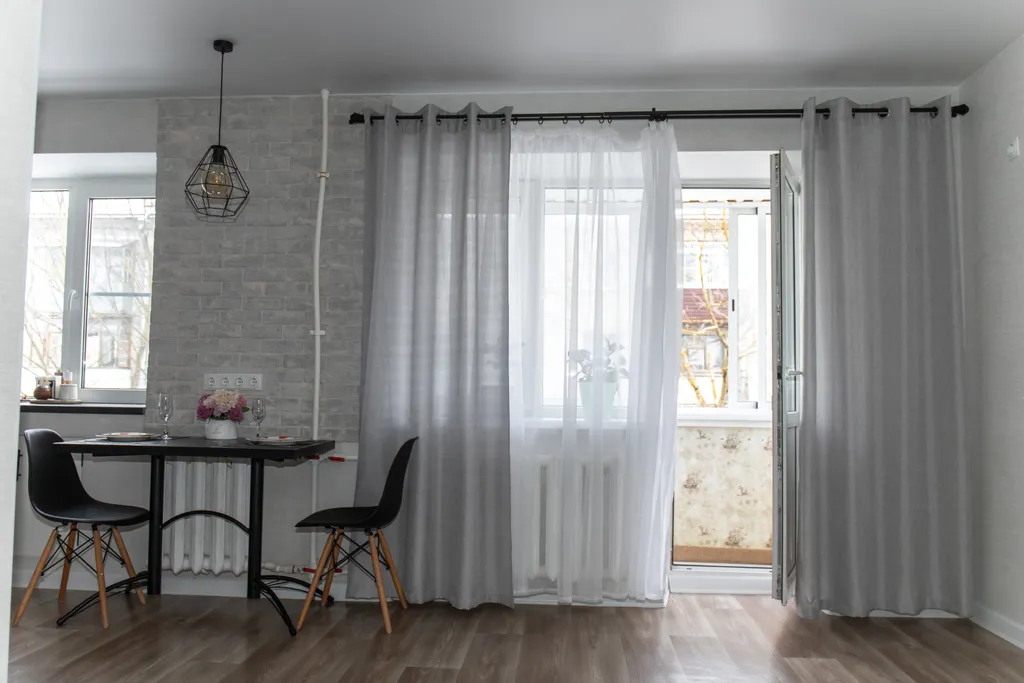 2-комнатная Квартира