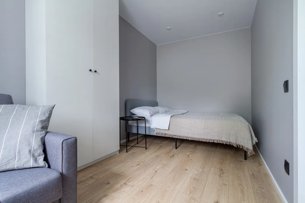 Современная и уютная квартира с удобствами и продуманная до мелочей