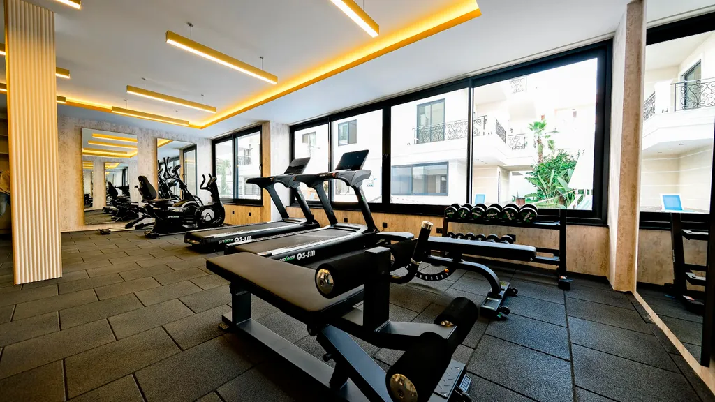 SA Apartments, Luxury 2BD Duplex