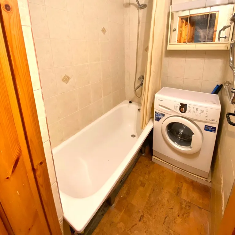 Апартаменты Этника в центре города