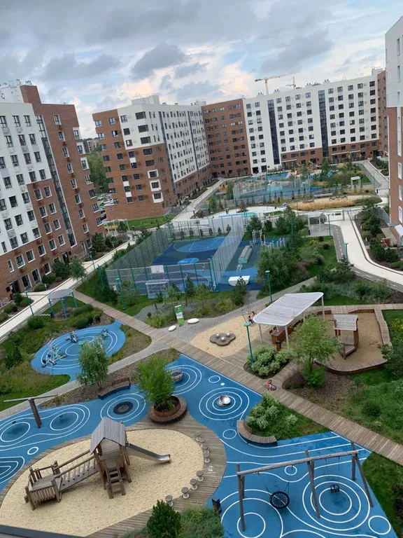 Квартира Квартира в живописном месте — Казань