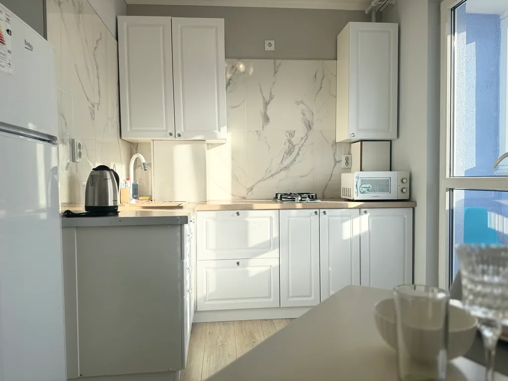 Квартира Уютная квартира Янтарного края — Калининград