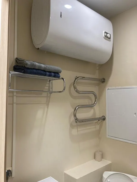 Уютная двухкомнатная квартира