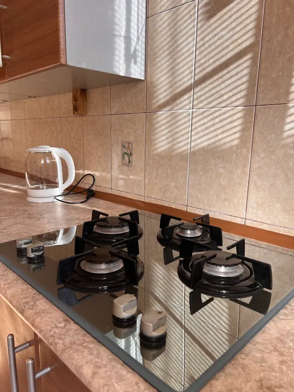 Дом с патио в центре города