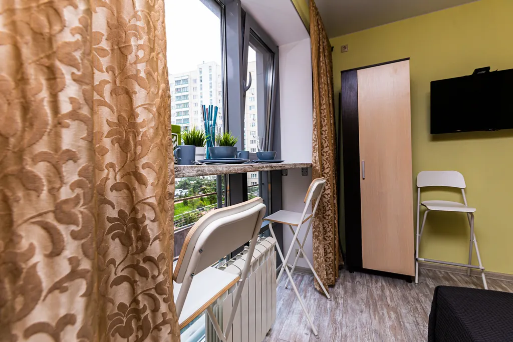 Квартира Квартира Большой выбор стильных квартир! — Москва