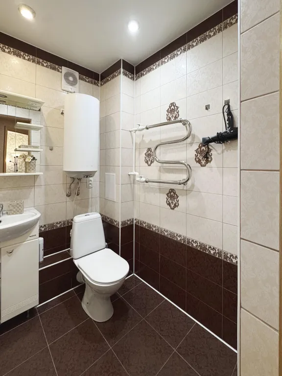 Квартира в центре около Горпарка