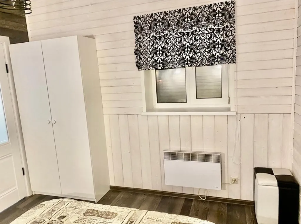 Дом с мангалом