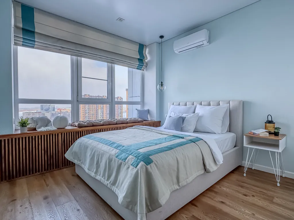 Уютная квартира в ЖК Атмосфера