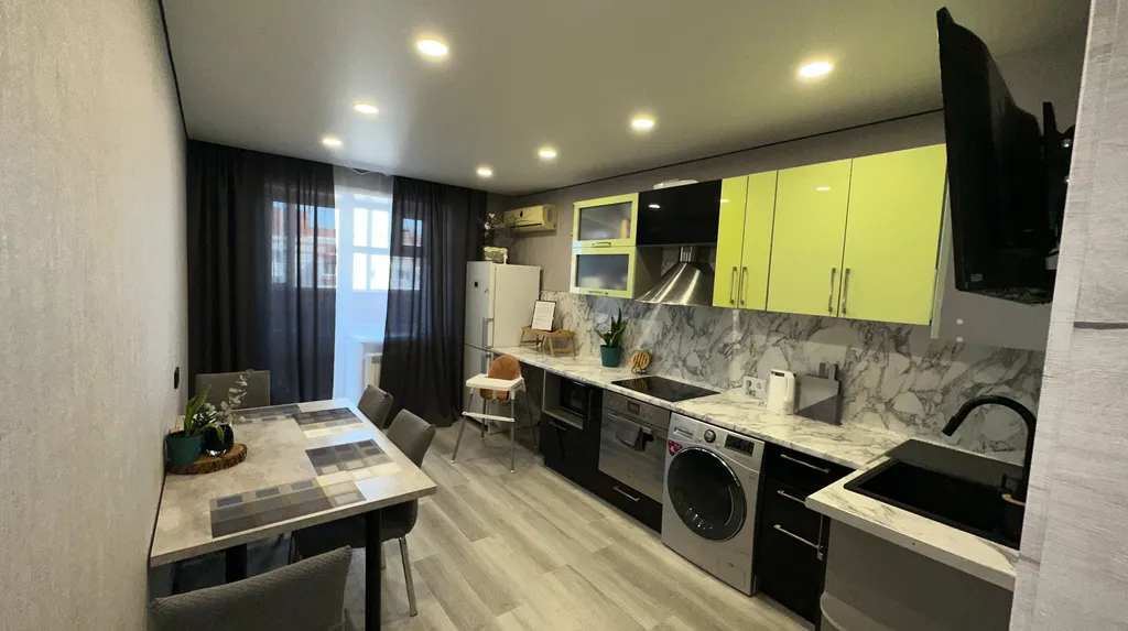 2-комнатная Квартира