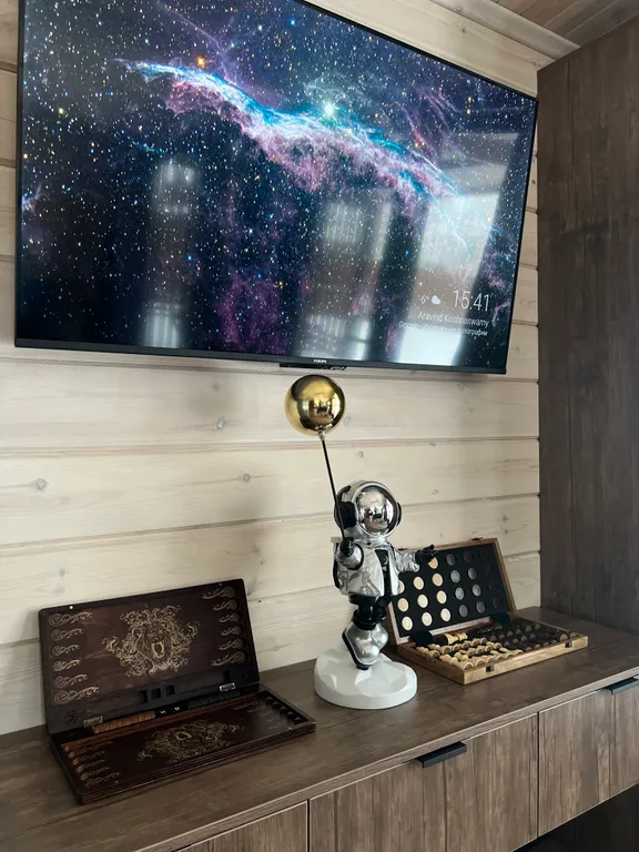 Дом с баней