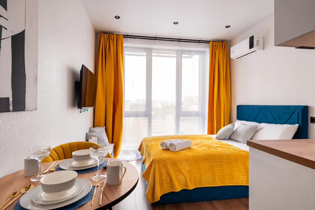 Квартира 1-комнатная Квартира — Москва