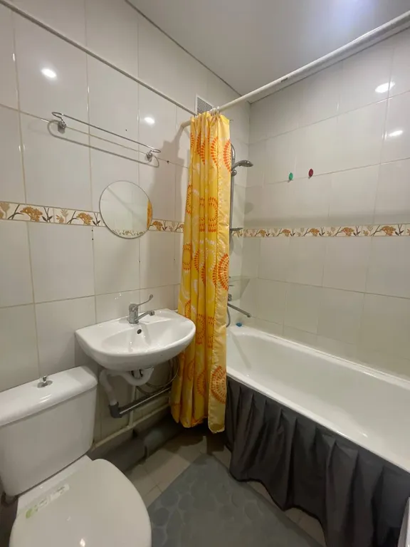 Уютная студия возле арены "Трактор"