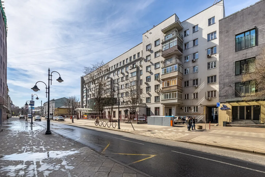 Квартира 2-комнатная Квартира — Москва