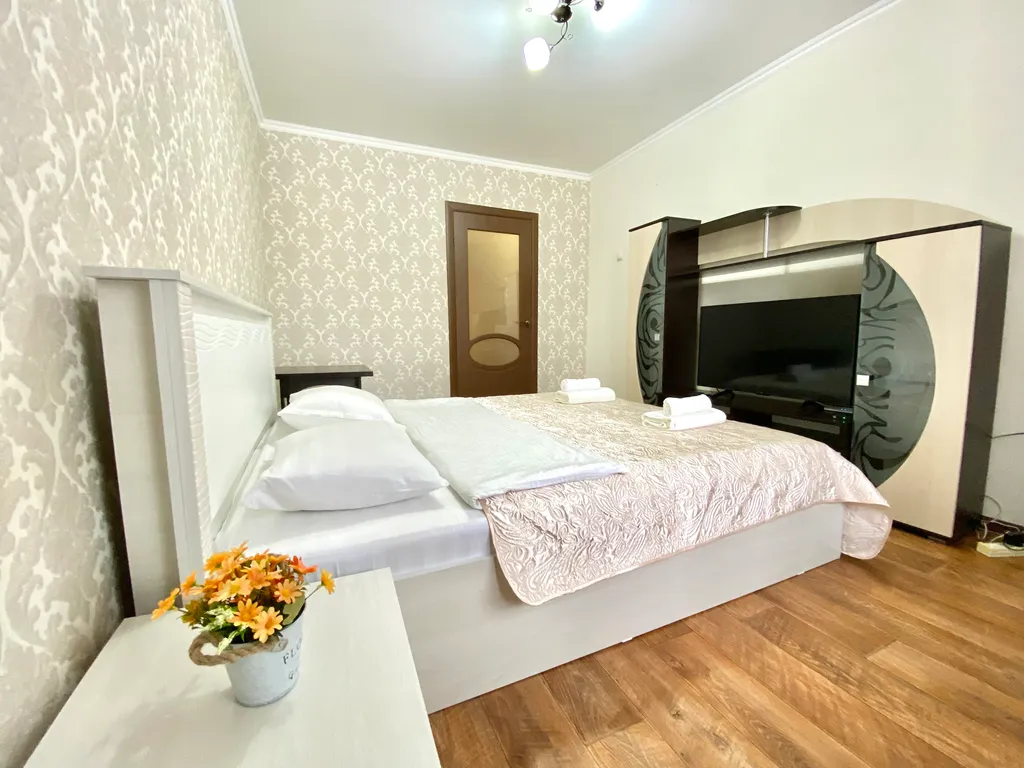 Уютная квартира в центре города, район Силуэт — аренда посуточно в Петропавловск-Камчатский