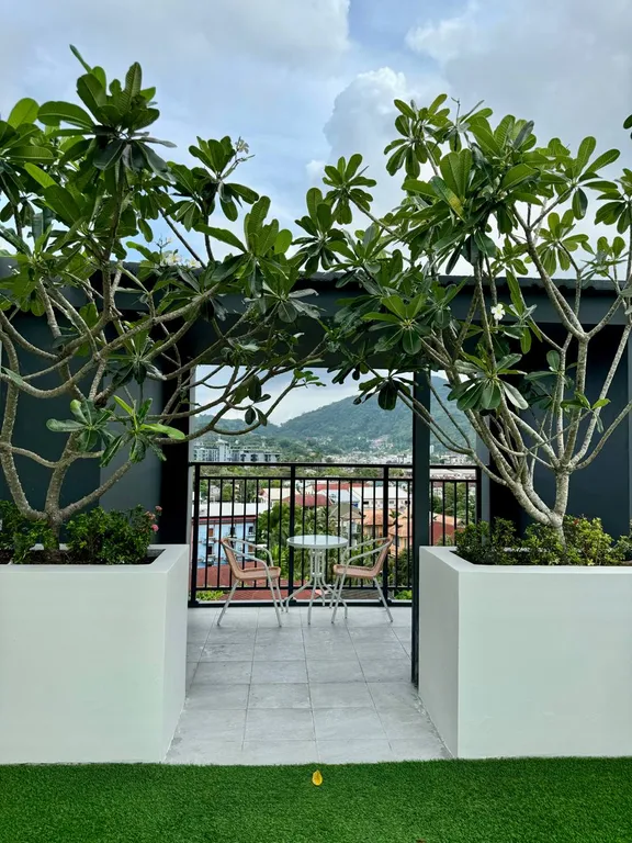 Фантастическая новая видовая квартира Fantasea Kamala