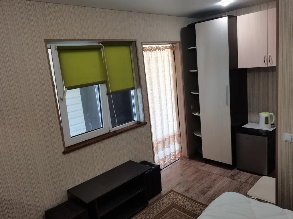 Квартира Квартира Уютный номер у моря на двоих — Лазаревское