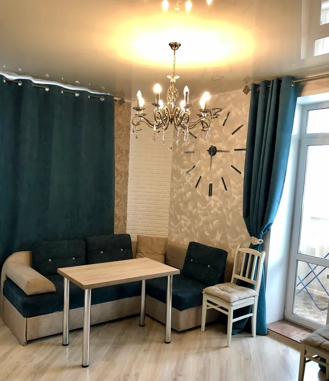 Просторная евродвушка