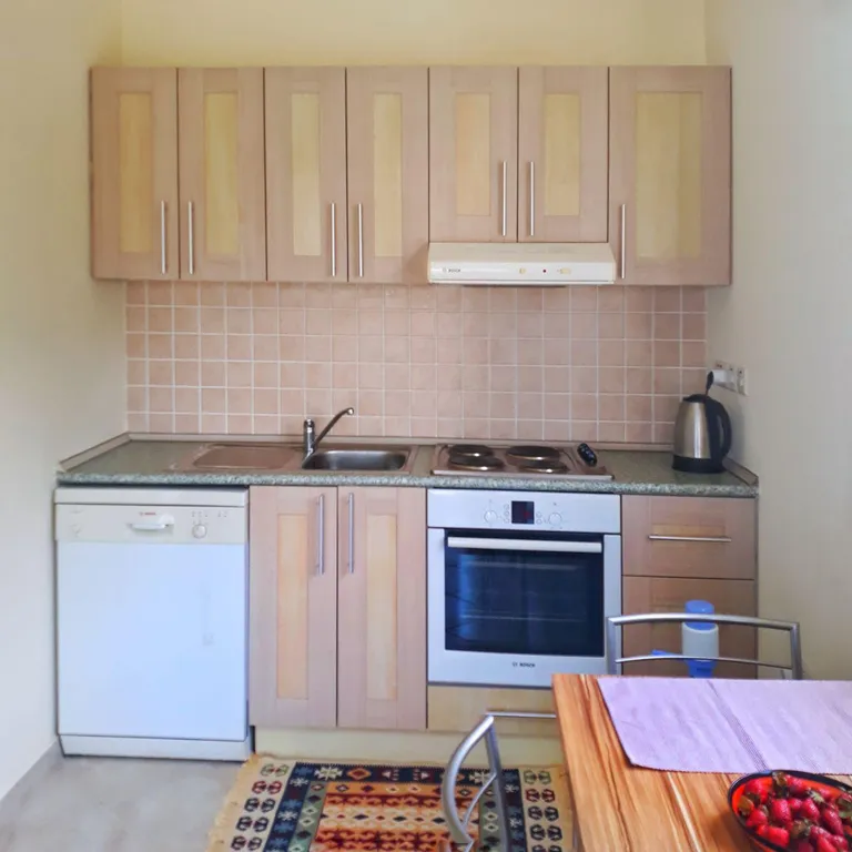 Lapta, Orchard Court 1+1