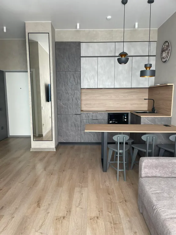 Премиум апартаменты с видом на море и горы в апарт-отеле Атлас 4*