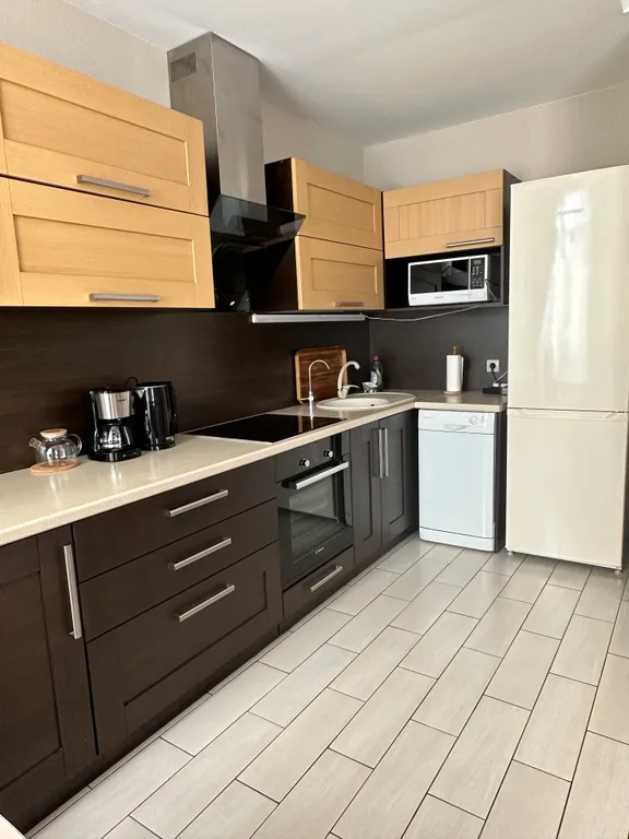 Уютная квартира в центре города