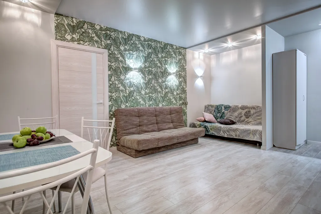 Квартира Чистая уютная квартира в центре города — Тюмень