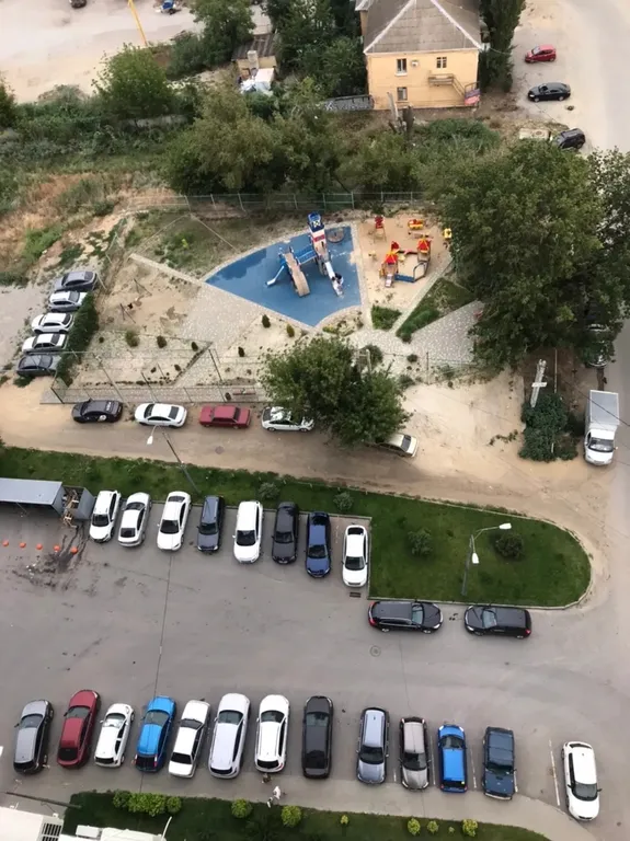 Квартира Уютная квартира с видом на Волгу — Волгоград