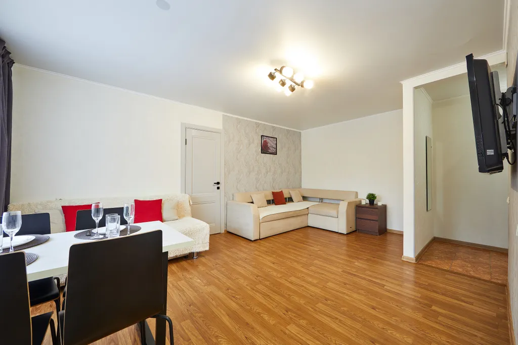 2-комнатная Квартира