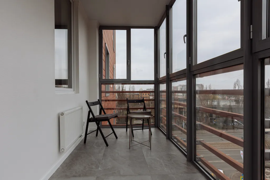 5 минут до Верхнего озера и Музея янтаря - любимых мест гостей города!