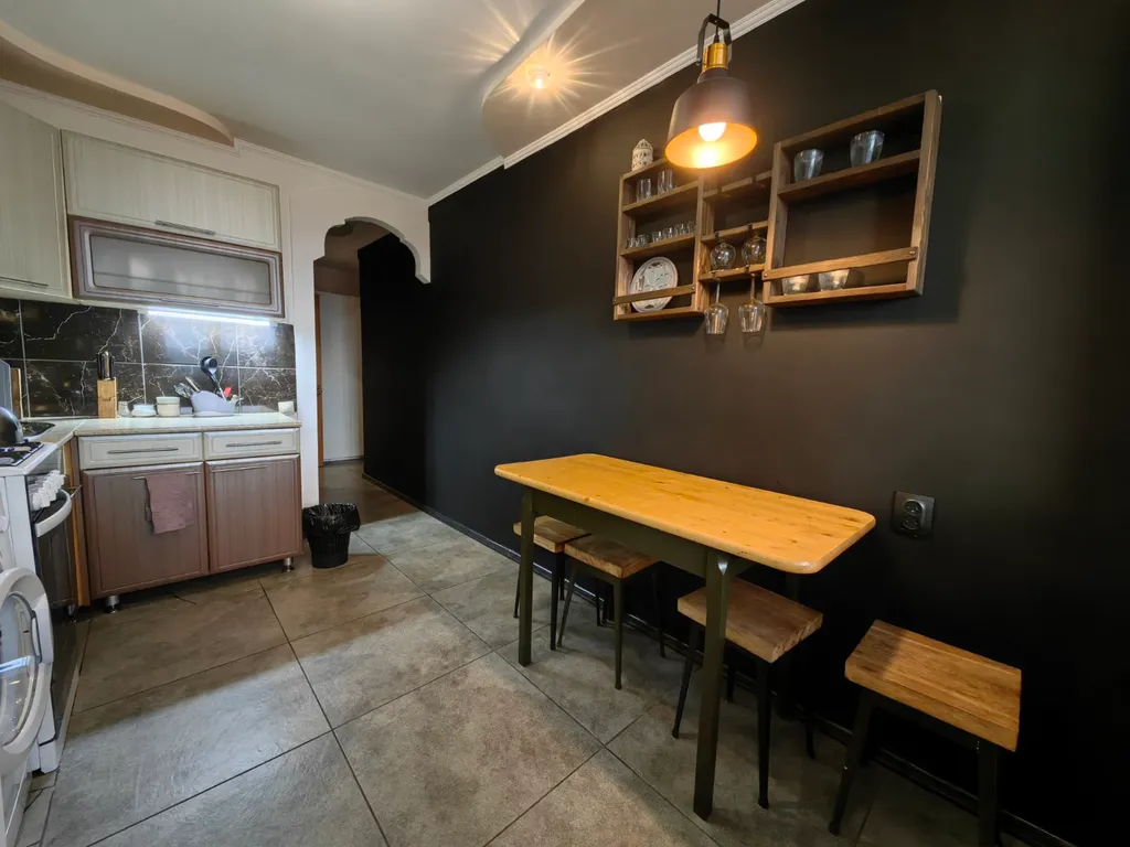 Уютная квартира с ремонтом