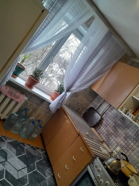 Уютная квартира, есть всё необходимое