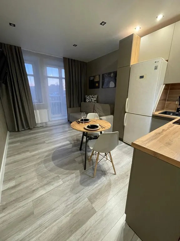 Квартира Уютная квартира в самом сердце города — Ярославль