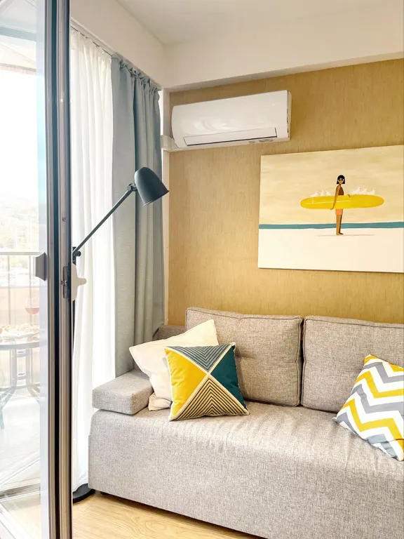 Семейная студия в ЖК Каравелла Португалии