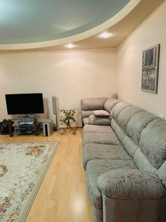 Уютная квартира почти в центре города