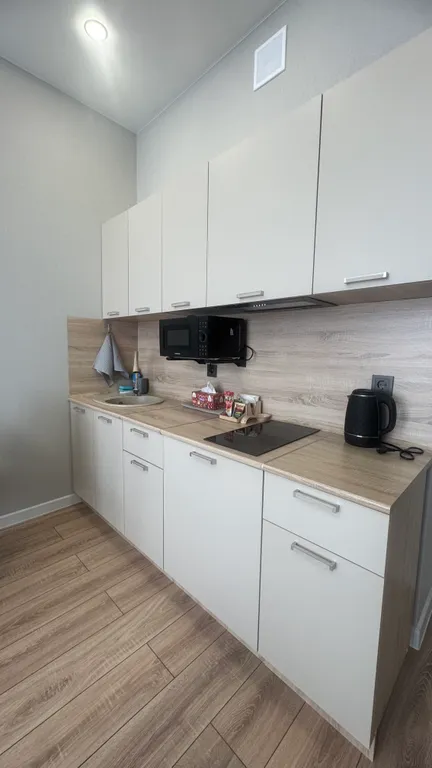 Квартира Квартира Большая студия — Краснодар