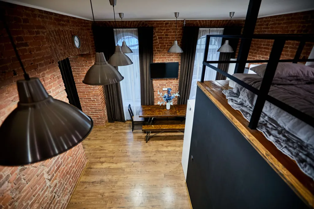 Топ-локация, чилл зона, лофт