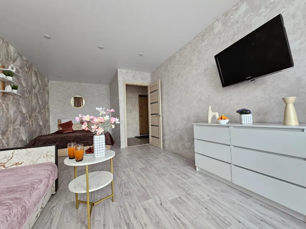 Апартамент на Первомайской