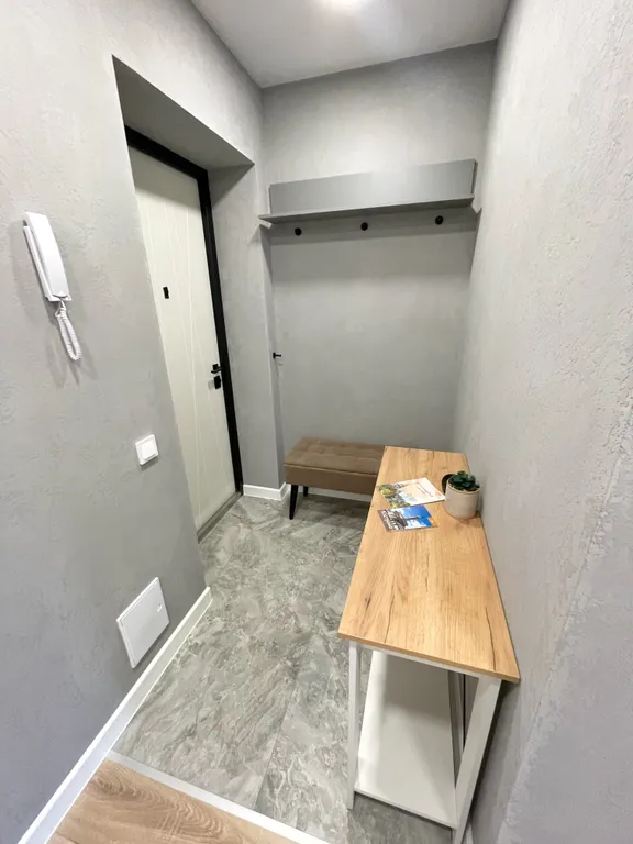 Апартаменты Новый город