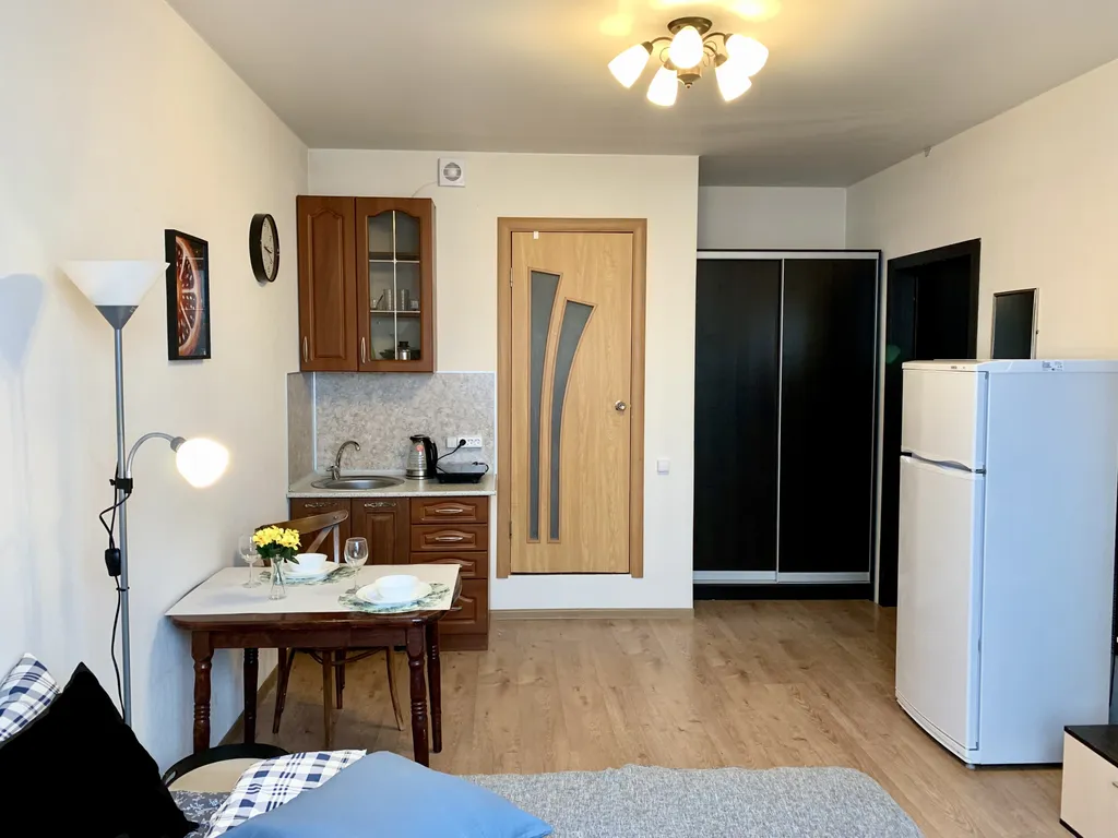 Студия близко Москва и Аэропорт Домодедово