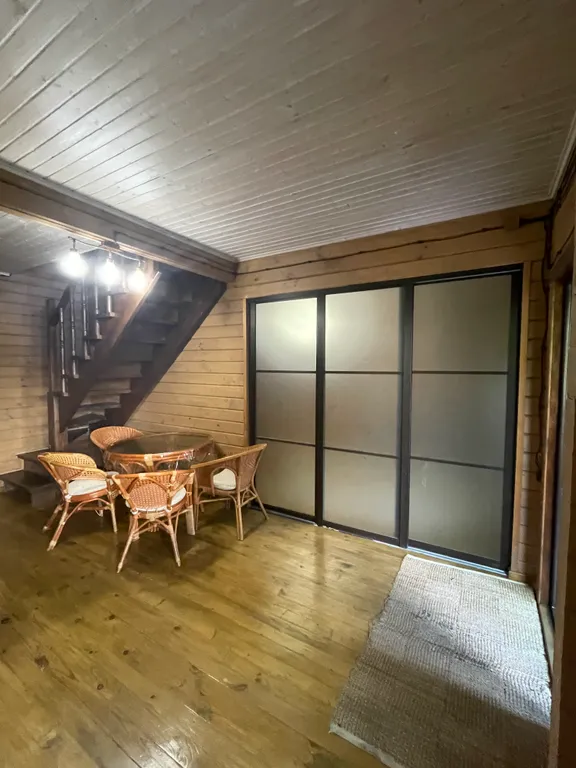 Дом в Олимпийском парке